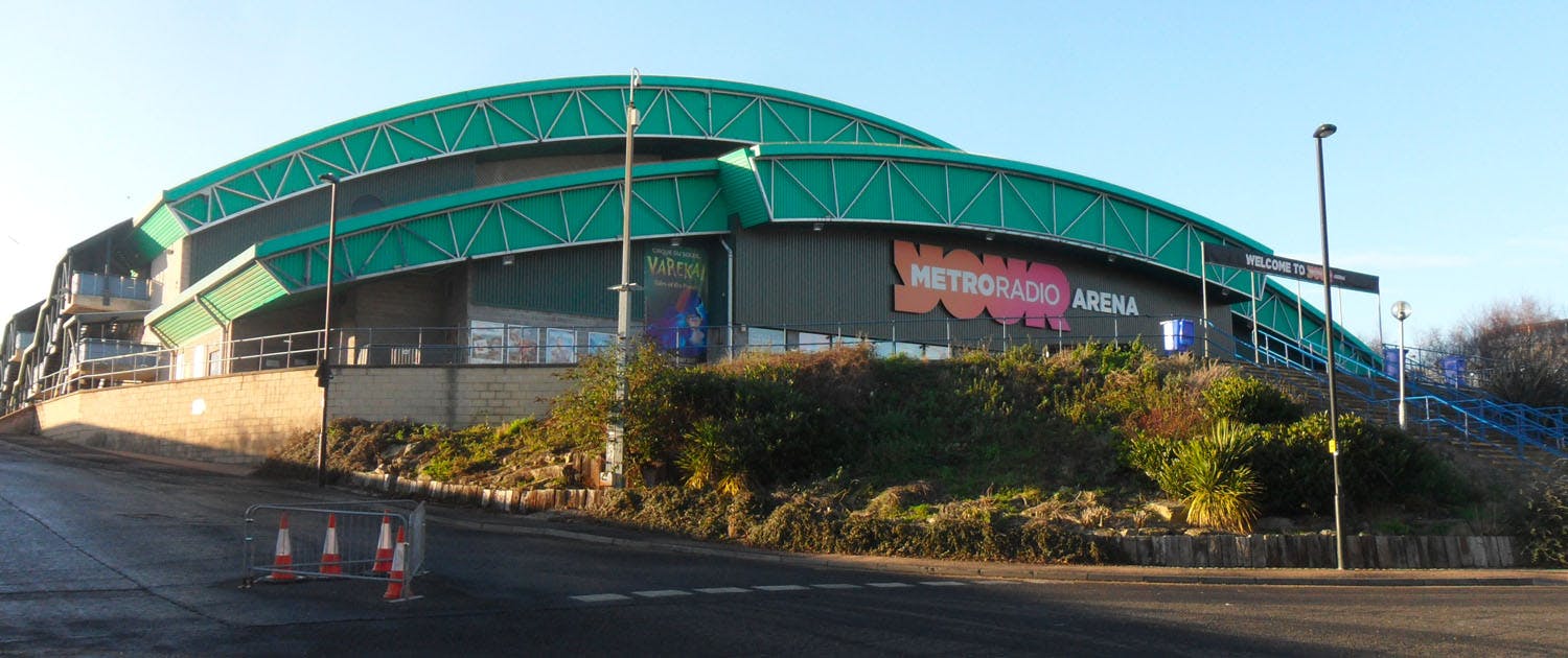 Utilita Arena Newcastle - Newcastle upon Tyne - Guest List, Tickets