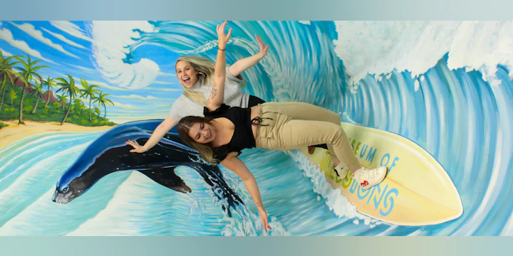Museum of 3D Illusions