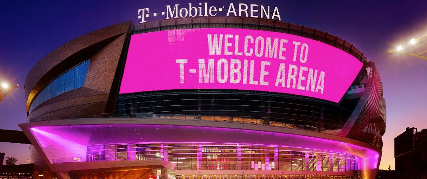 t mobile arena tickets las vegas