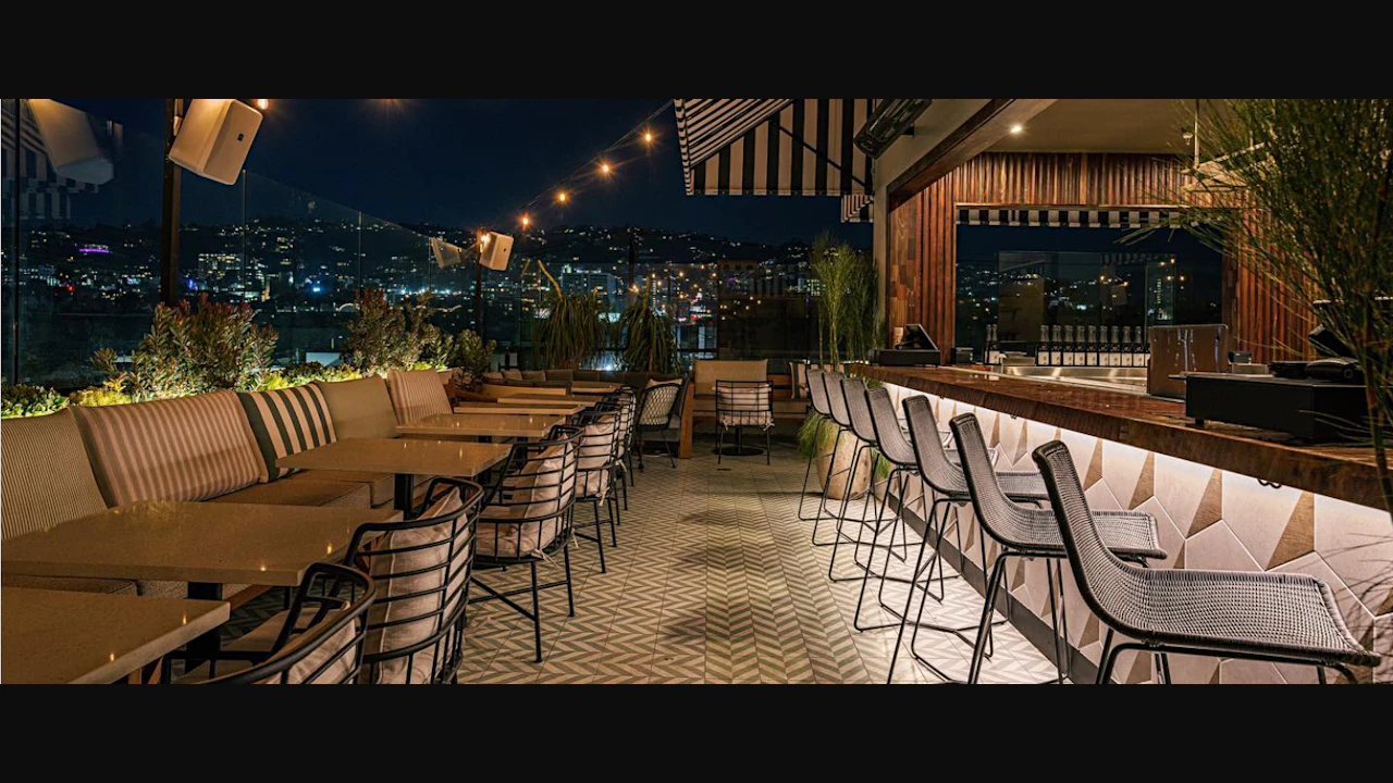 MelrosePlace Rooftop