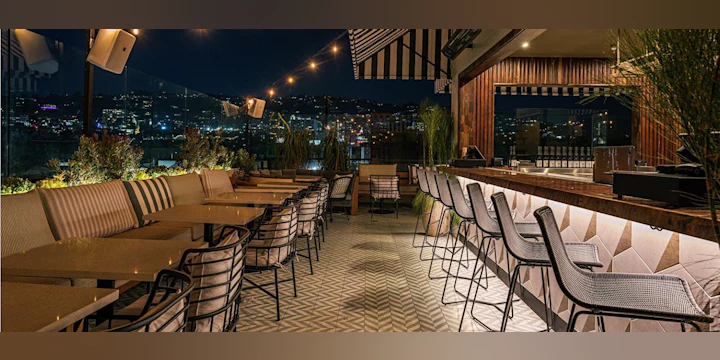 MelrosePlace Rooftop