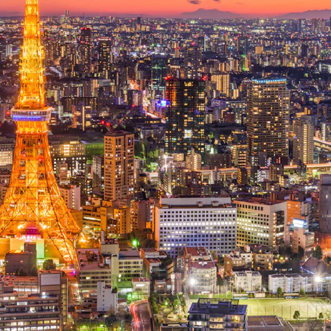 Tokyo Concerts & Events