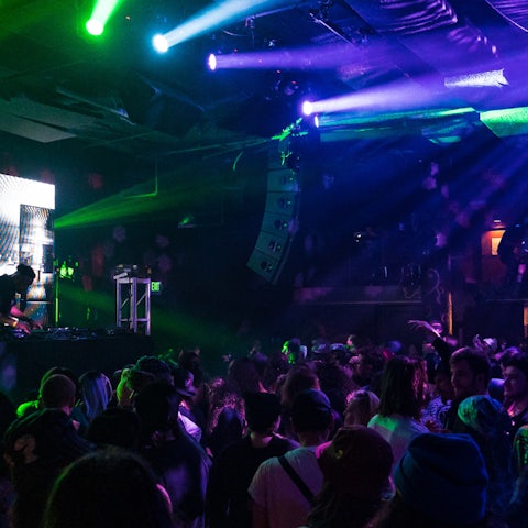 Cervantes' Masterpiece Ballroom