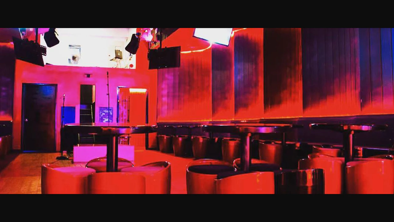 Doha Nightclub
