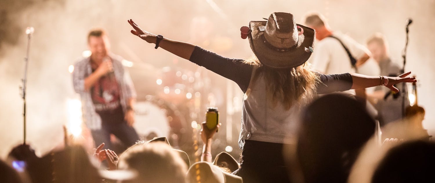 Country Club Festival
