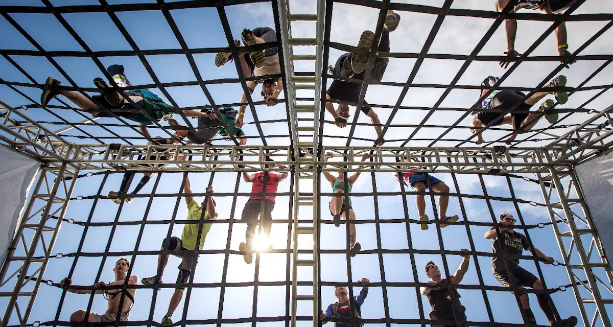 Blue Mountain Spartan Trifecta Weekend photo