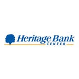 Heritage Bank Center logo