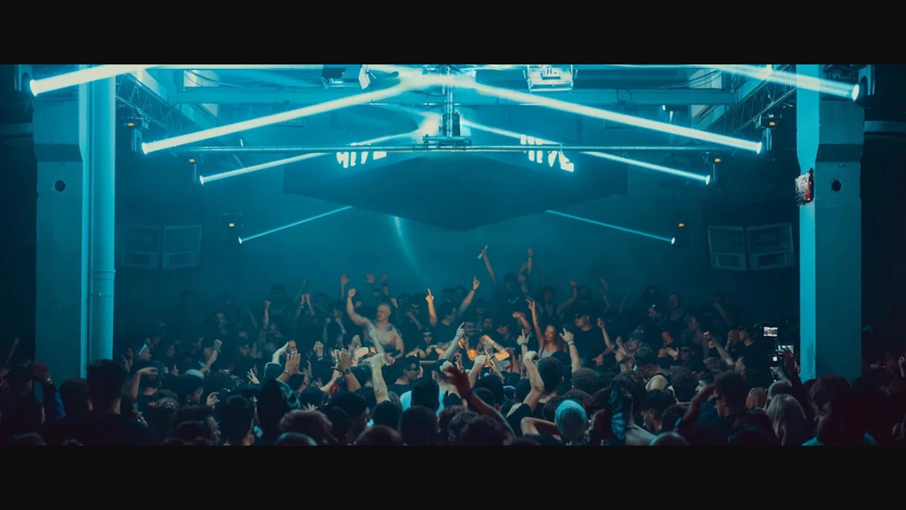 DSTRKT Club