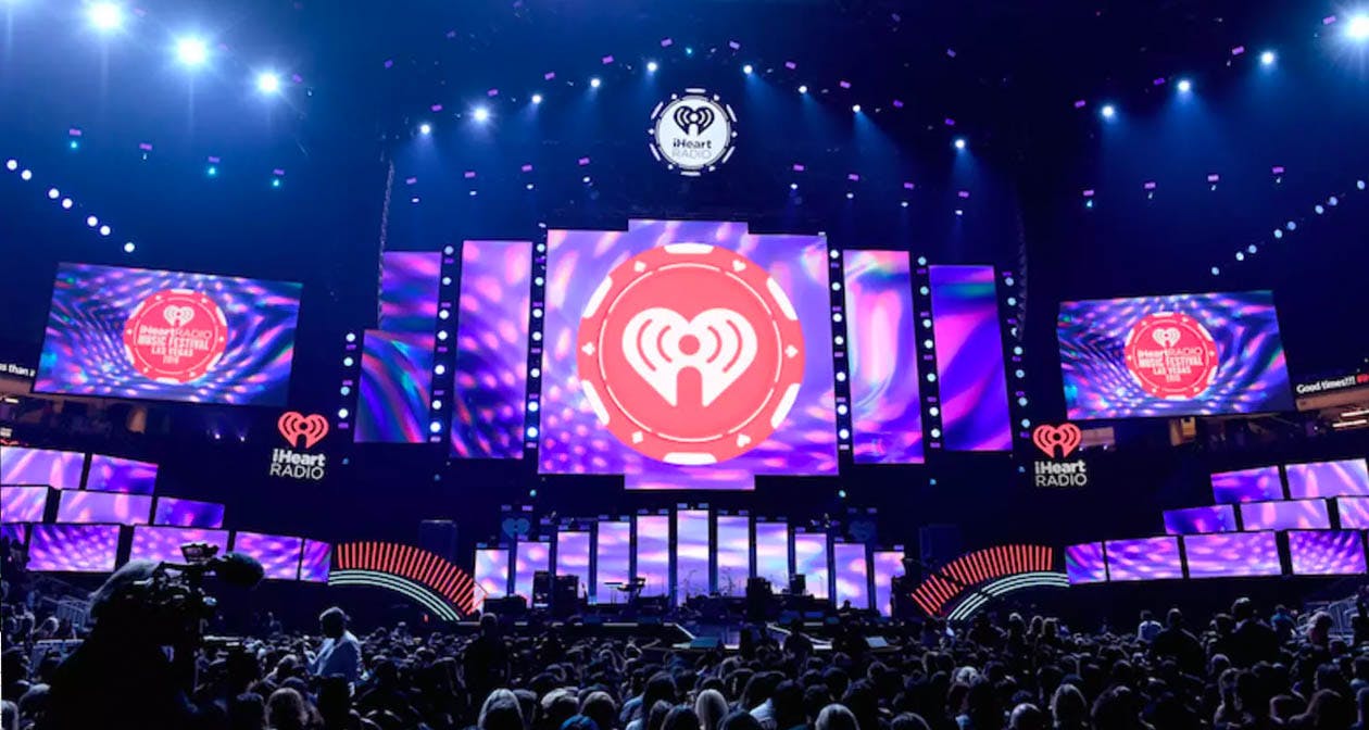 IHeartRadio Music Festival