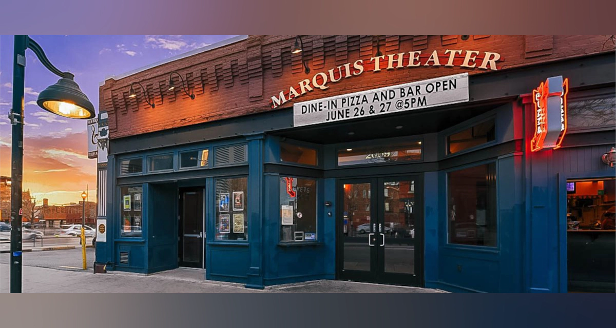 Marquis Theater - Denver - Guest List, Tickets & Bottle Service | Discotech