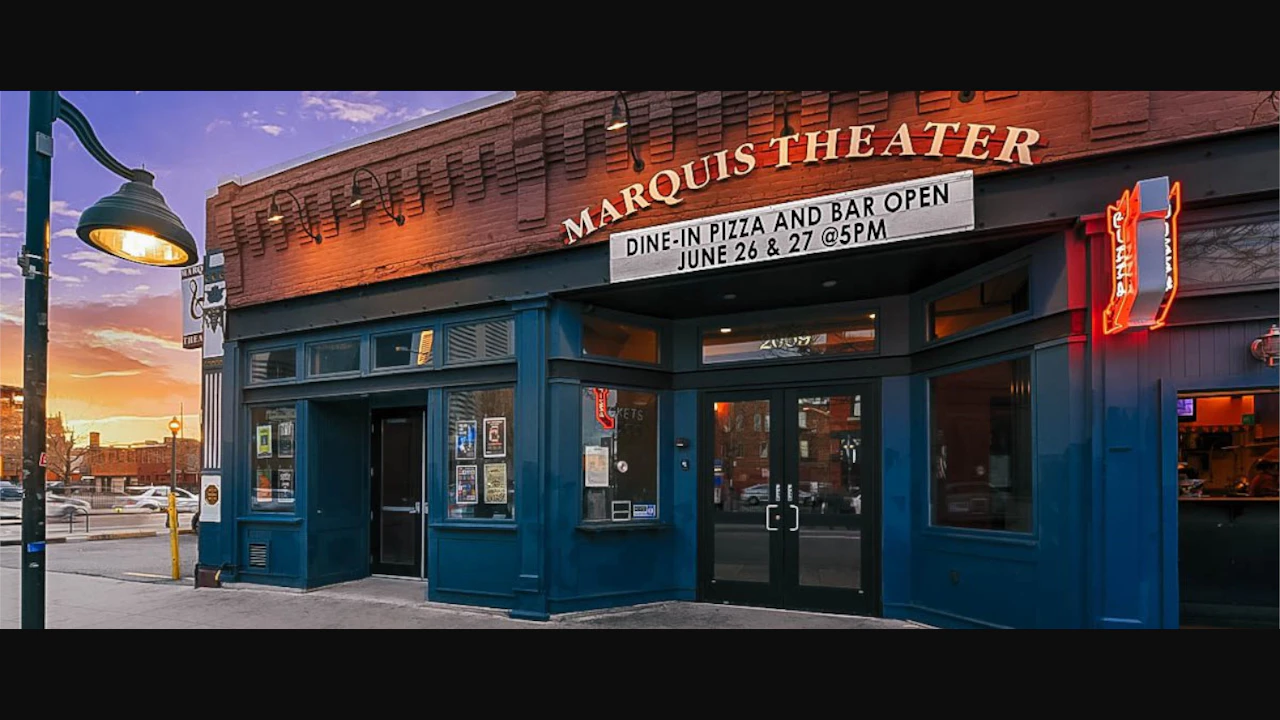 Marquis Theater