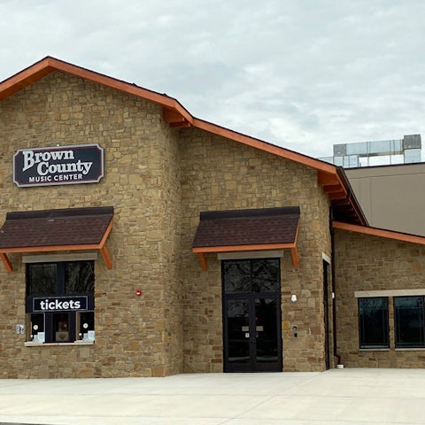 Brown County Music Center