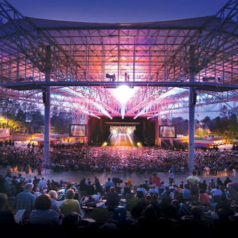 Ameris Bank Amphitheatre