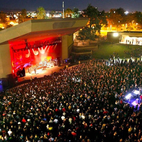 Mesa Amphitheatre