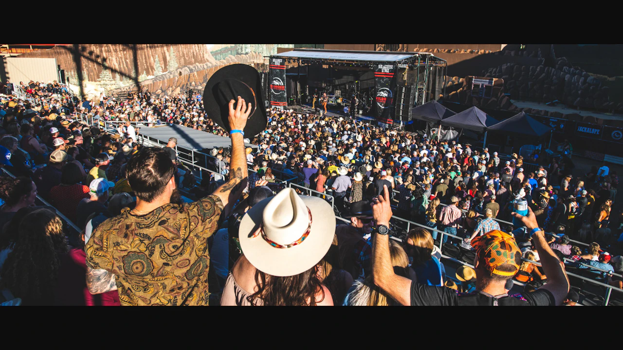 Jackalope Jamboree