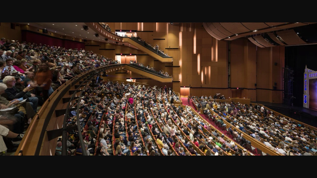 SAFE Credit Union Performing Arts Center