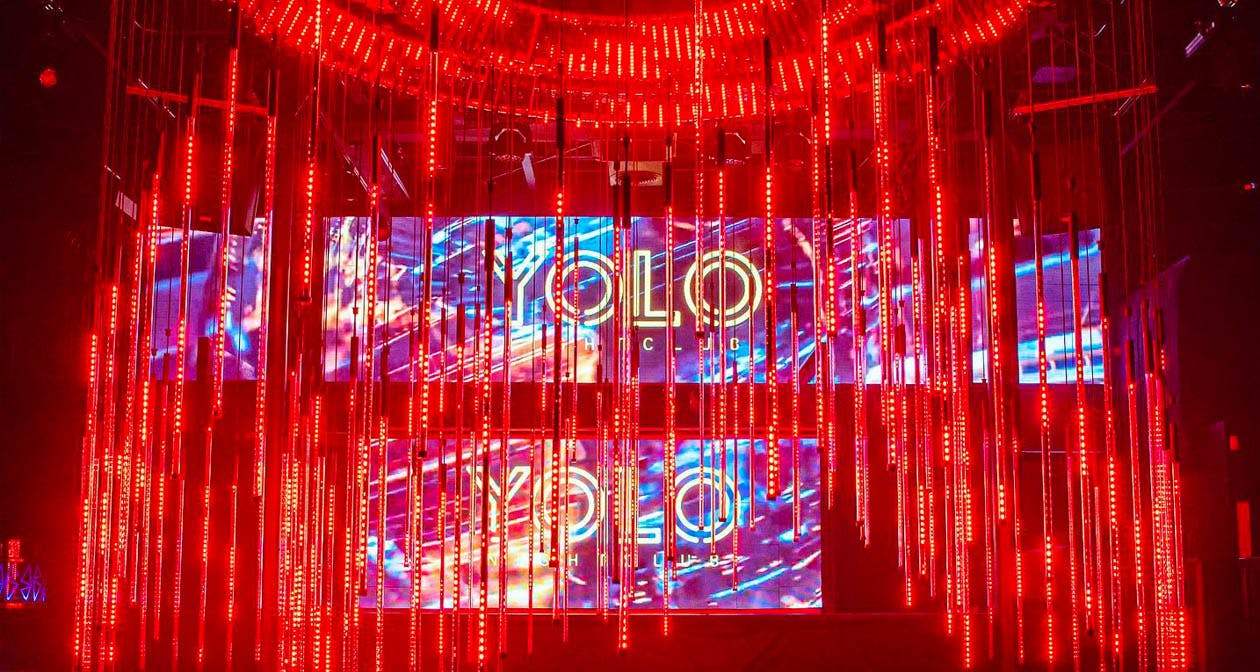 YOLO Nightclub