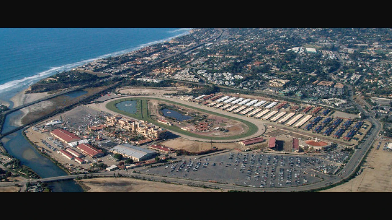 Del Mar Fairgrounds