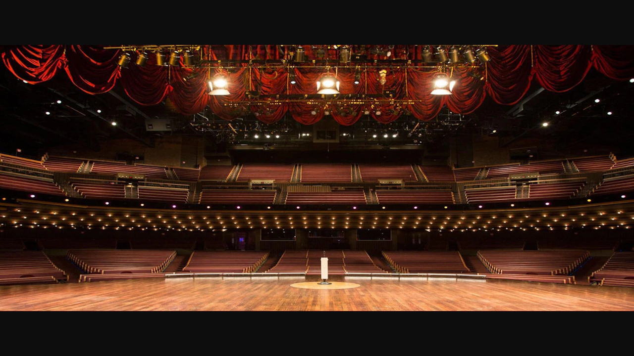 Grand Ole Opry House