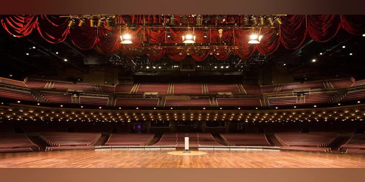Grand Ole Opry House