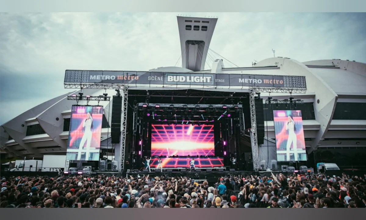 Discotech Monreal Metro Metro Festival - Montreal - Guest List, Tickets & Bottle Service ...