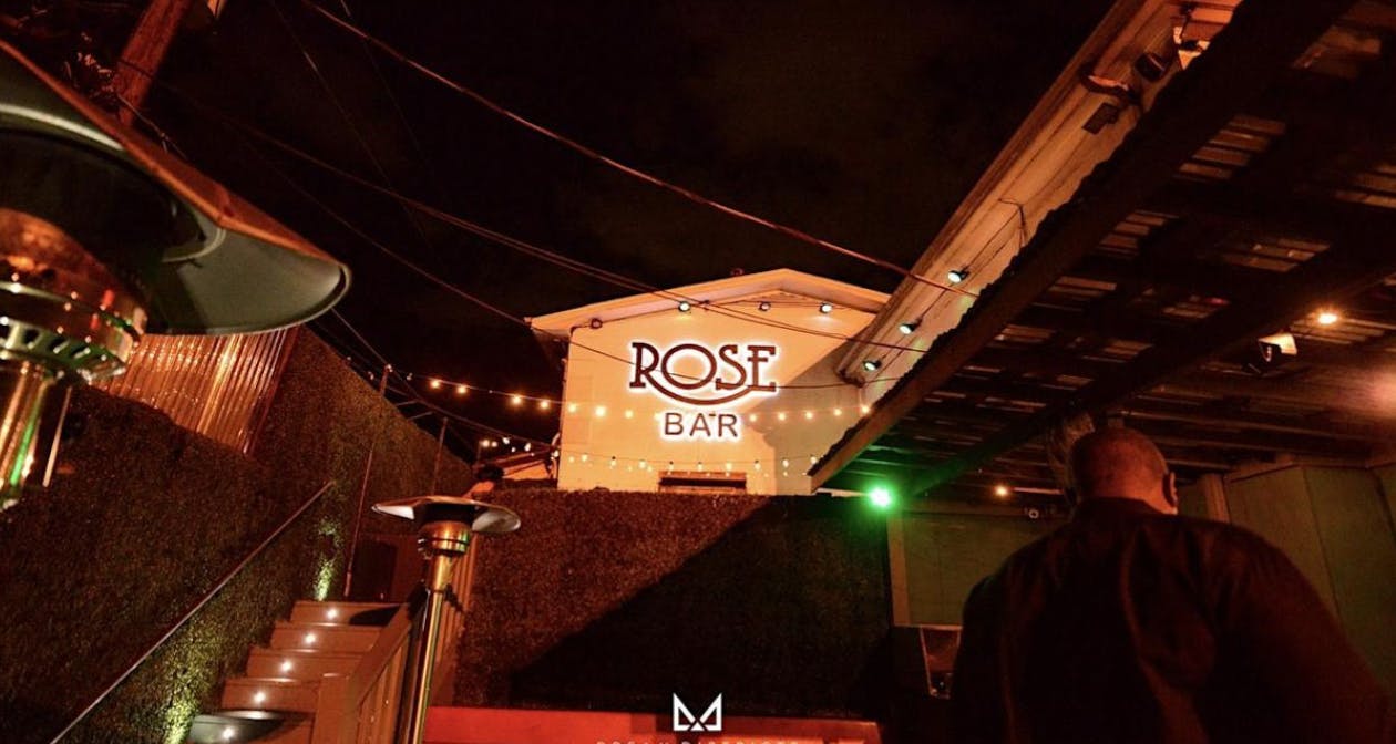 Rose Bar