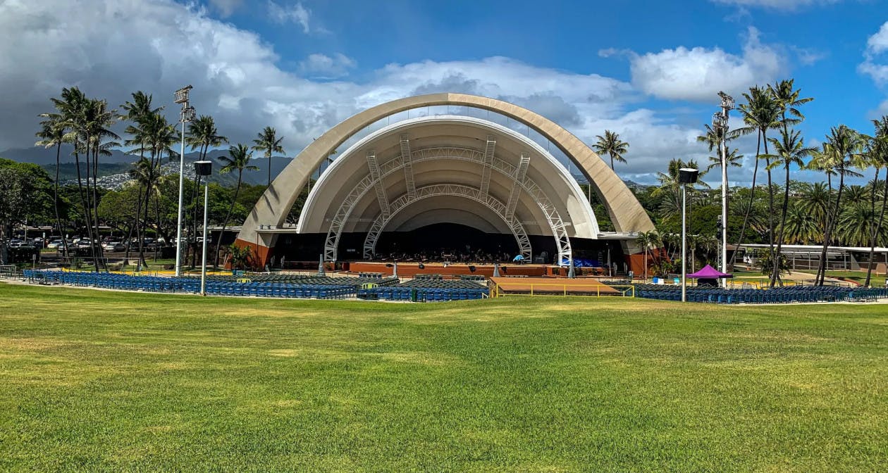 Waikiki Shell