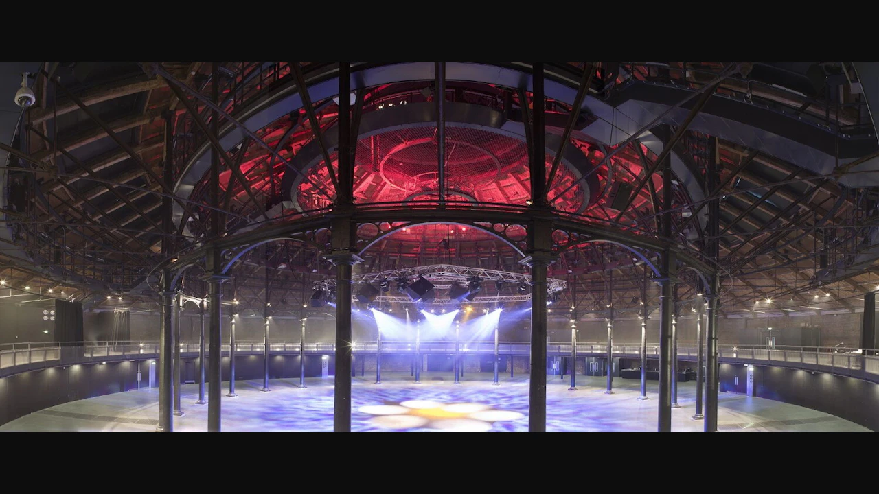 Roundhouse