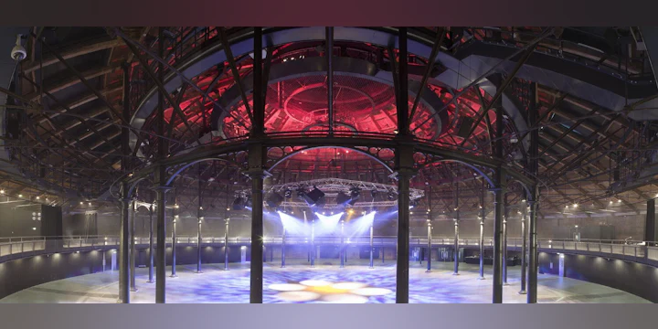 Roundhouse