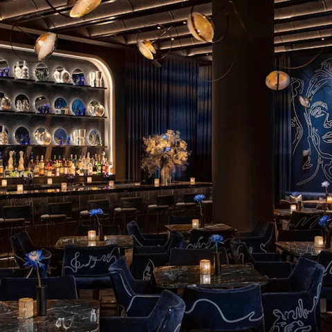Silver Lining Lounge