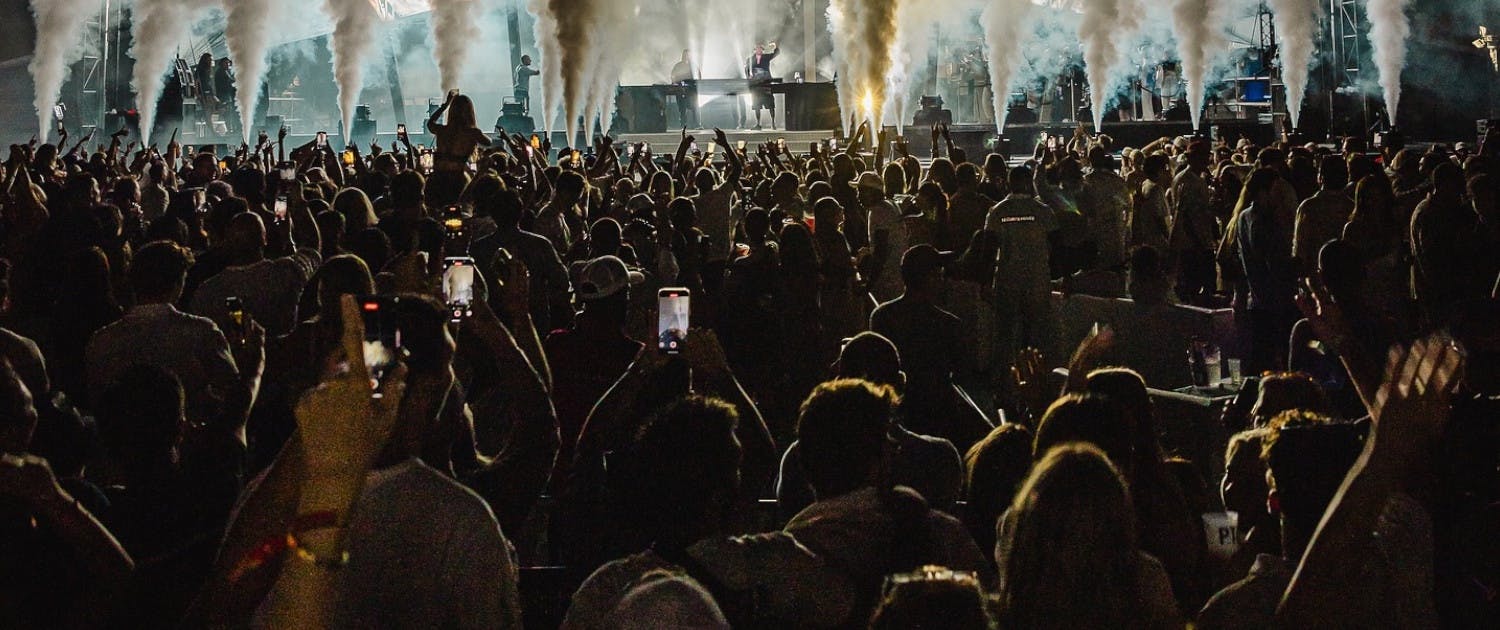 Palm Tree Festival Sardinia