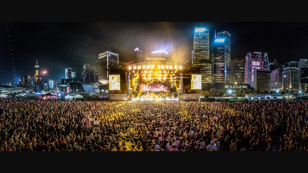 Clockenflap