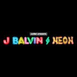 J Balvin: NEON Cancun logo