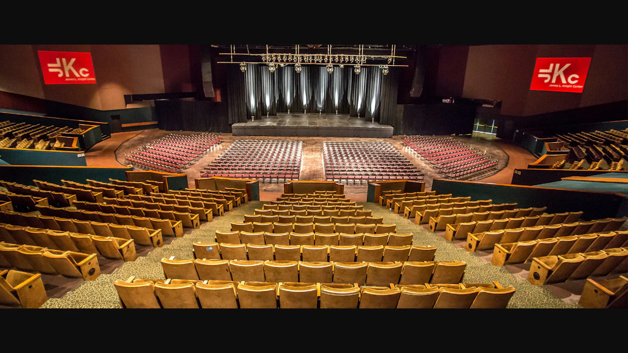 James L Knight Center
