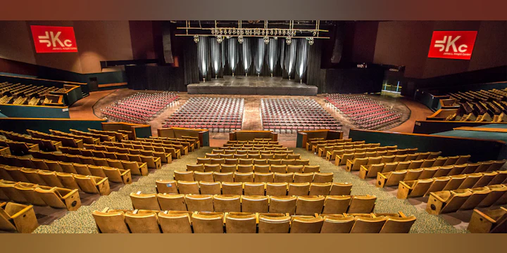 James L Knight Center