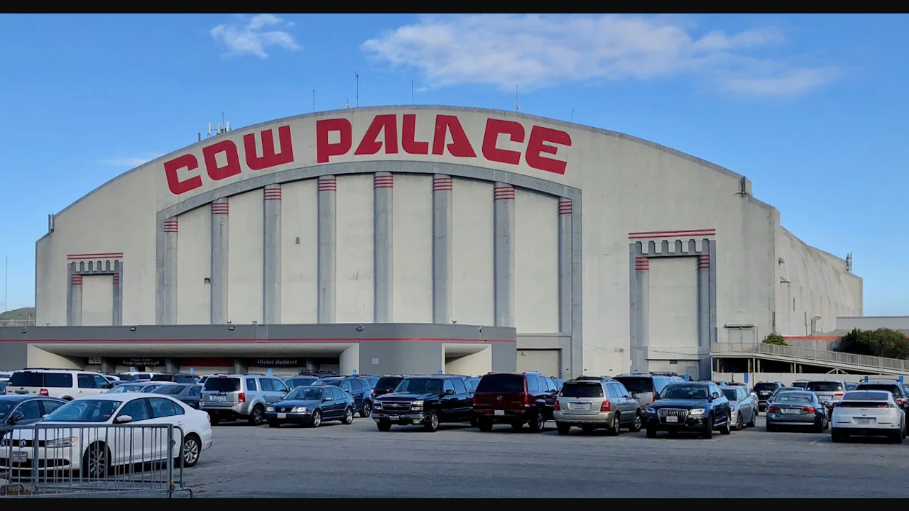 Cow Palace