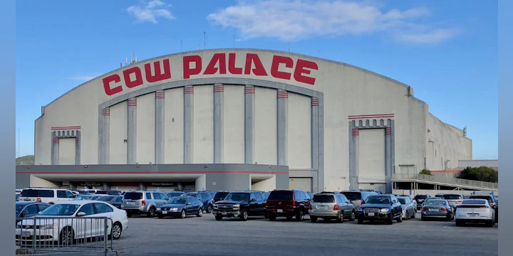 Cow Palace