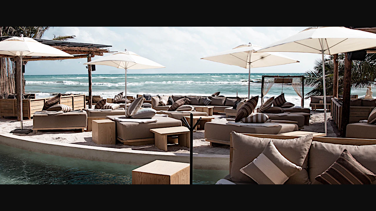 RosaNegra Beach Club