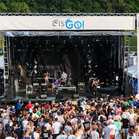 Let's Go Music Festival