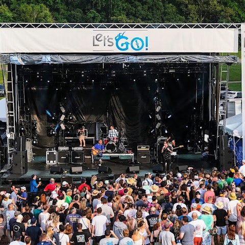 Let's Go Music Festival