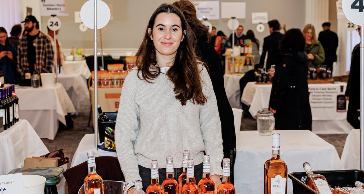 NYC Winter Wine & Food Festival