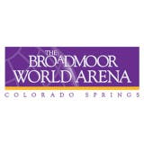 Broadmoor World Arena logo
