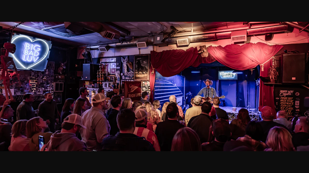 Mercury Lounge