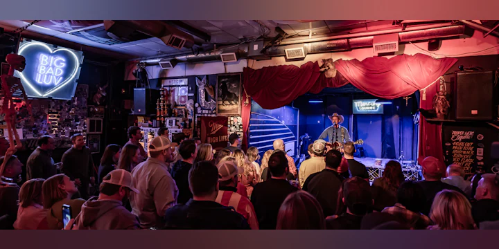 Mercury Lounge