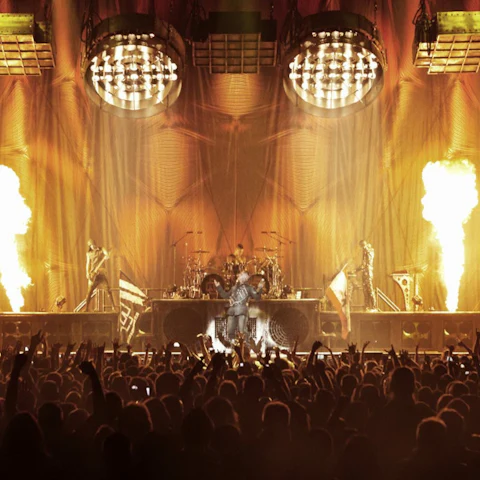 OKC Zoo Amphitheatre