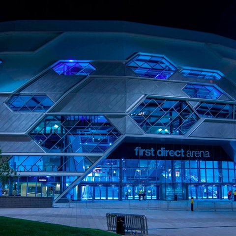 First Direct Arena