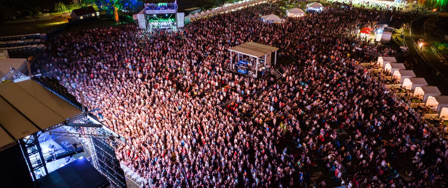 Evolution Festival