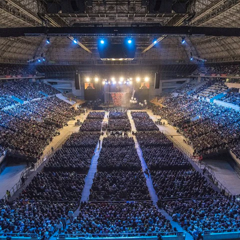 Palau Sant Jordi