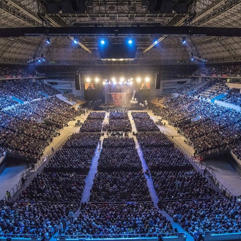 Palau Sant Jordi