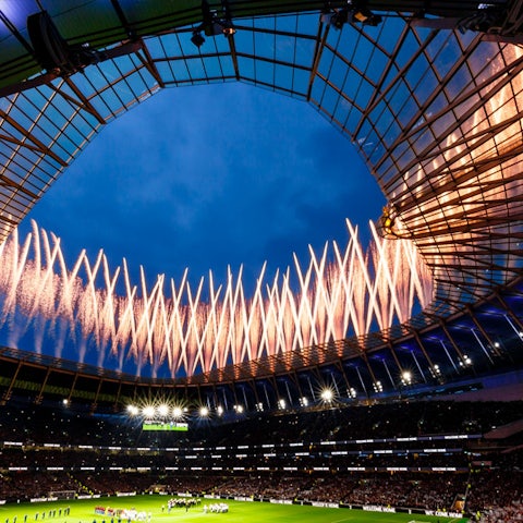 Tottenham Hotspur Stadium